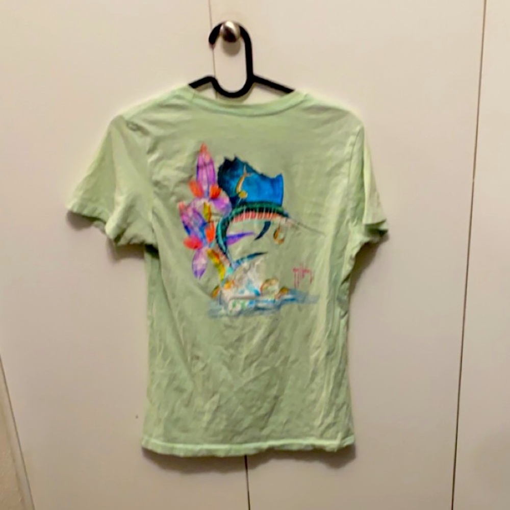 ❤️❤️ Guy Harvey Shirt